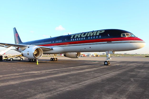 Avión Boeing 757