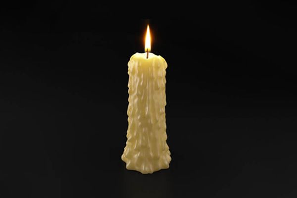 El Significado de las Lagrimas de las Velas