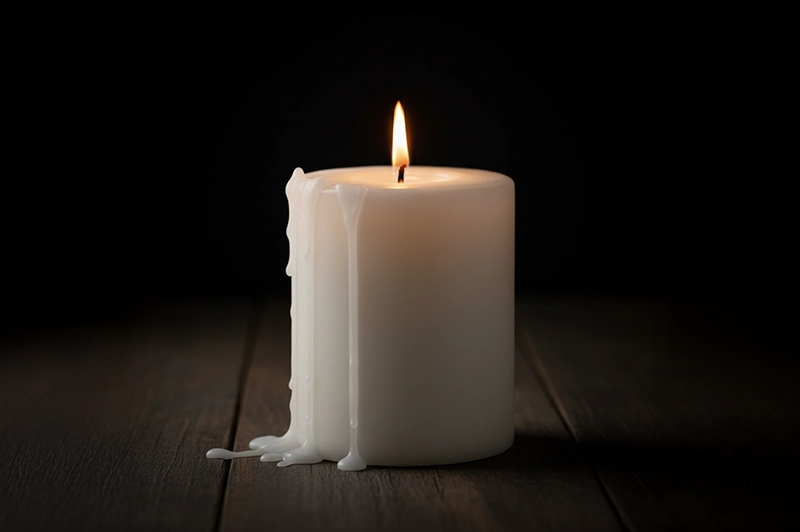 Significado de las Velas Blancas